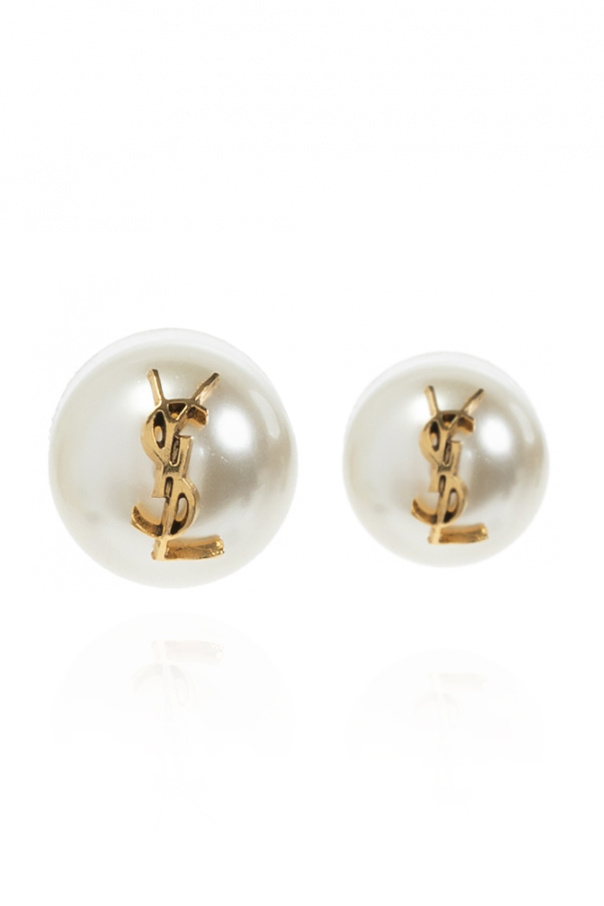 Ysl star clearance earrings